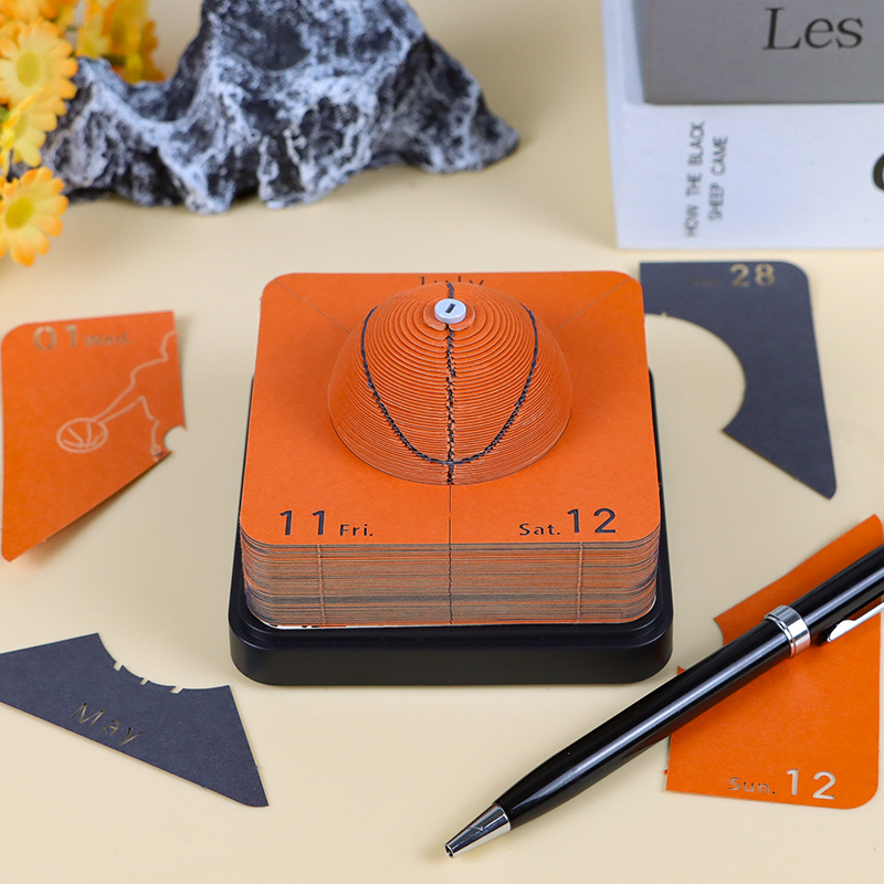 MemoArt Basketball Memopad