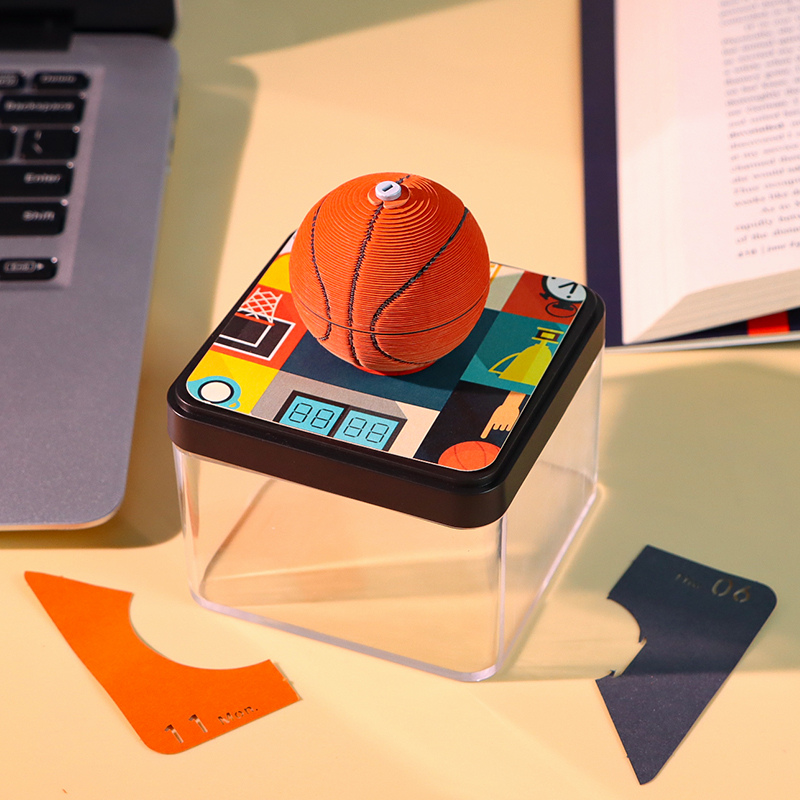 MemoArt Basketball Memopad