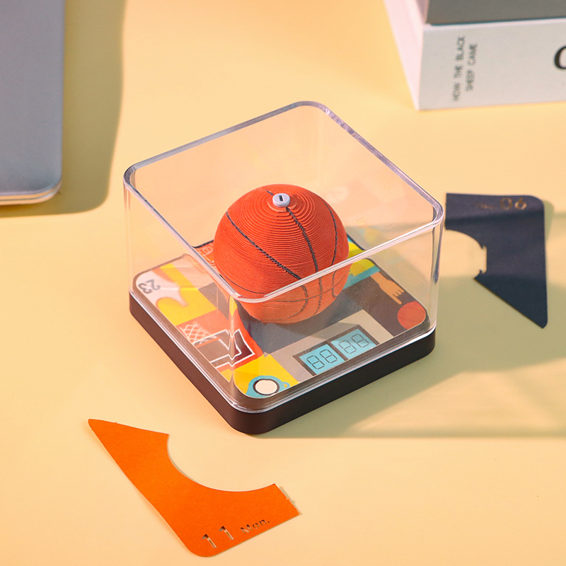 MemoArt Basketball Memopad